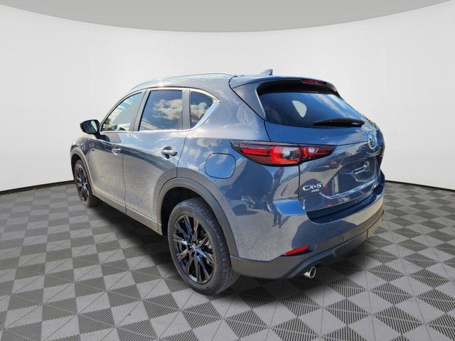 2022 Mazda CX-5 2.5 S Carbon Edition