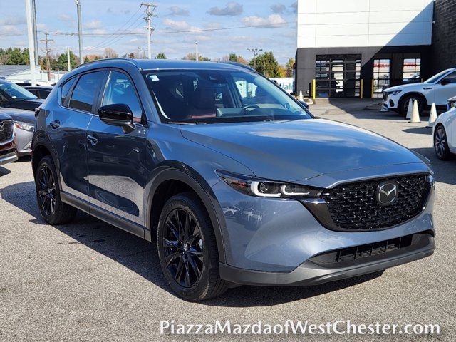 2022 Mazda CX-5 2.5 S Carbon Edition