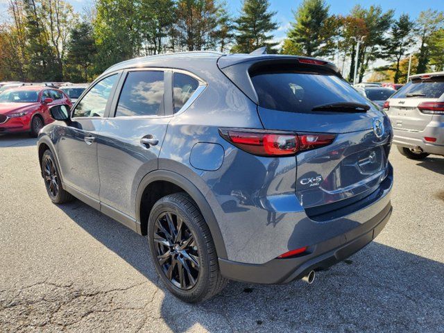 2022 Mazda CX-5 2.5 S Carbon Edition