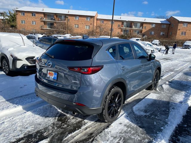 2022 Mazda CX-5 2.5 S Carbon Edition