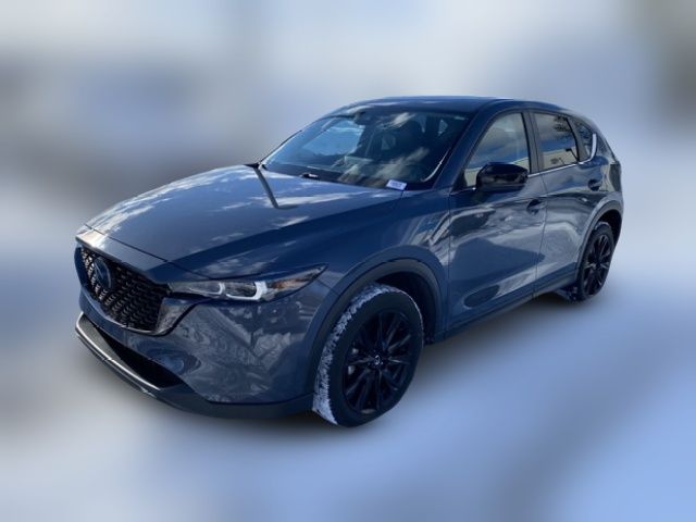 2022 Mazda CX-5 2.5 S Carbon Edition