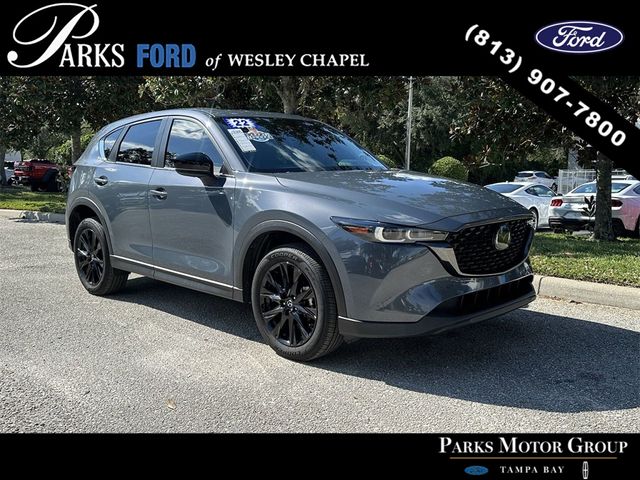 2022 Mazda CX-5 2.5 S Carbon Edition