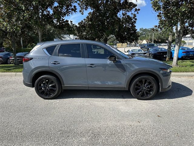 2022 Mazda CX-5 2.5 S Carbon Edition