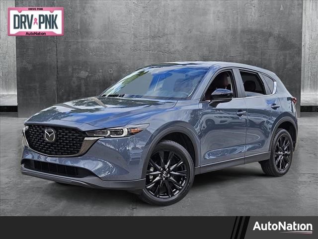 2022 Mazda CX-5 2.5 S Carbon Edition