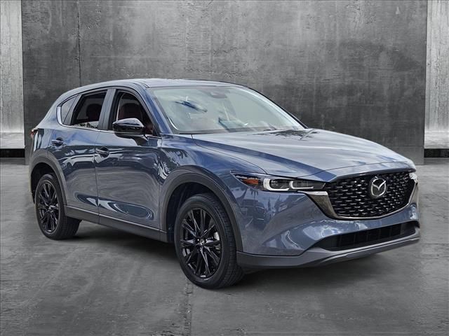 2022 Mazda CX-5 2.5 S Carbon Edition