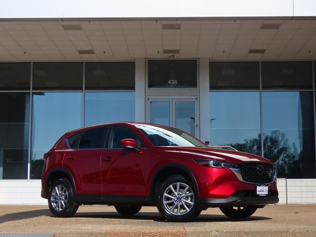 2022 Mazda CX-5 2.5 S Preferred Package