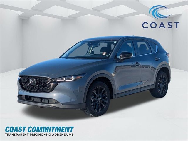 2022 Mazda CX-5 2.5 S Carbon Edition