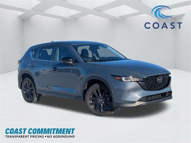 2022 Mazda CX-5 2.5 S Carbon Edition