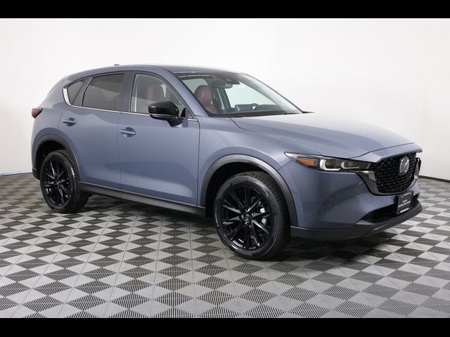 2022 Mazda CX-5 2.5 S Carbon Edition