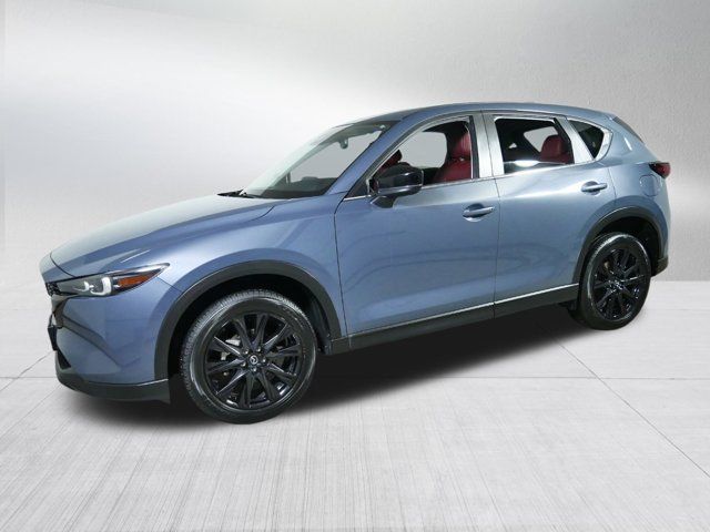 2022 Mazda CX-5 2.5 S Carbon Edition