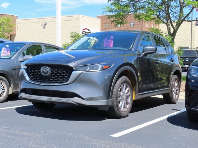 2022 Mazda CX-5 2.5 S Carbon Edition