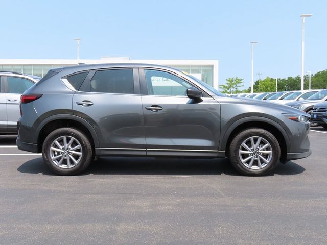 2022 Mazda CX-5 2.5 S Carbon Edition