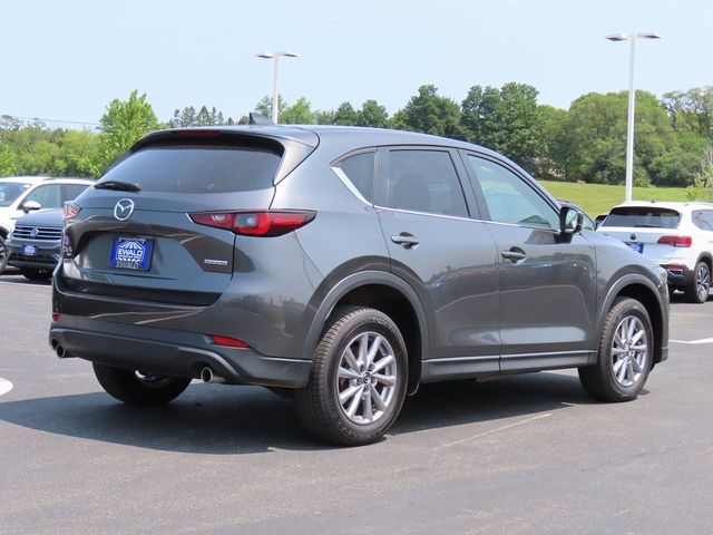 2022 Mazda CX-5 2.5 S Carbon Edition