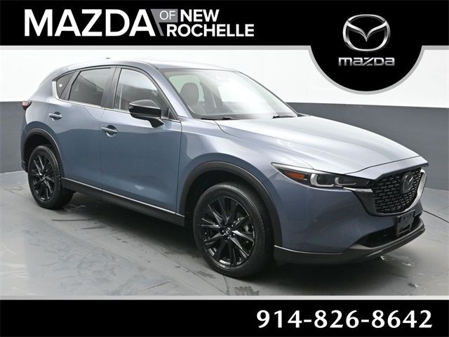 2022 Mazda CX-5 2.5 S Carbon Edition