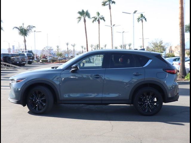 2022 Mazda CX-5 2.5 S Carbon Edition