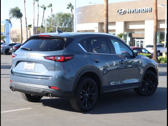 2022 Mazda CX-5 2.5 S Carbon Edition