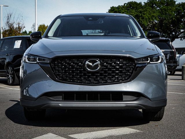 2022 Mazda CX-5 2.5 S Carbon Edition