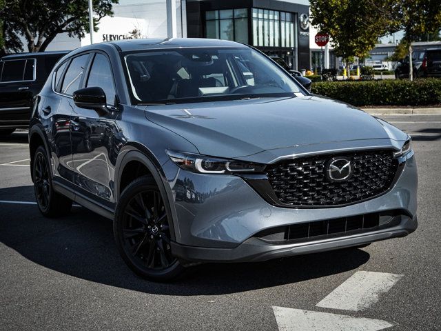 2022 Mazda CX-5 2.5 S Carbon Edition