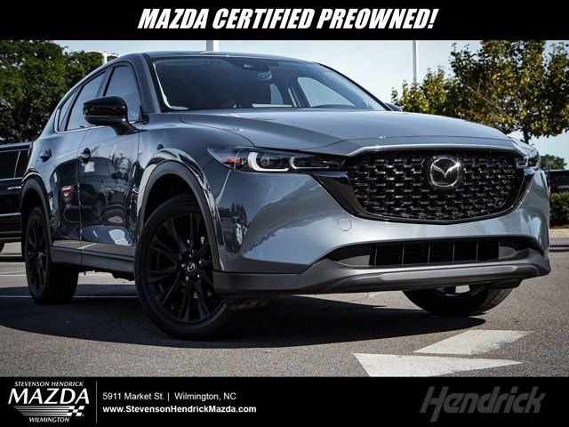 2022 Mazda CX-5 2.5 S Carbon Edition