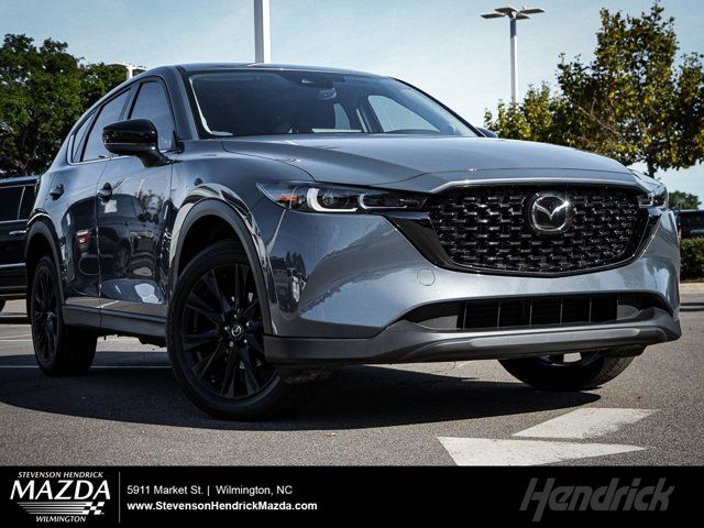 2022 Mazda CX-5 2.5 S Carbon Edition