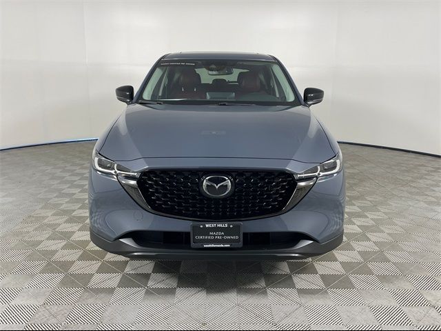 2022 Mazda CX-5 2.5 S Carbon Edition