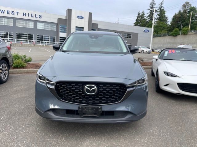 2022 Mazda CX-5 2.5 S Carbon Edition