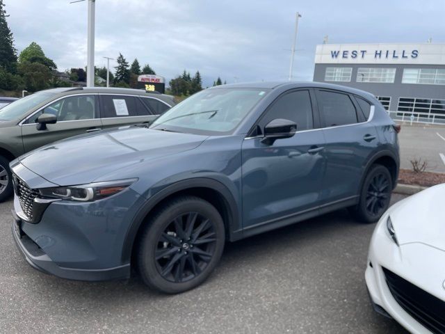 2022 Mazda CX-5 2.5 S Carbon Edition