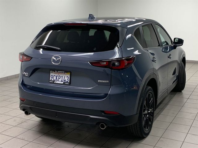 2022 Mazda CX-5 2.5 S Carbon Edition