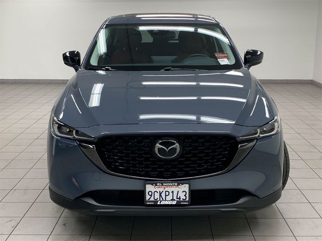 2022 Mazda CX-5 2.5 S Carbon Edition