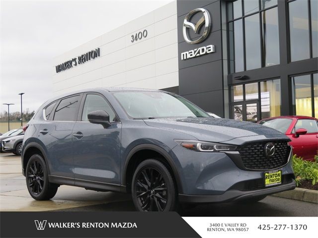 2022 Mazda CX-5 2.5 S Carbon Edition