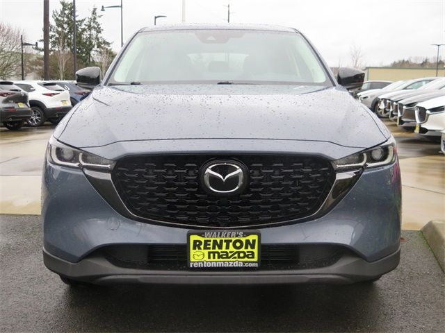 2022 Mazda CX-5 2.5 S Carbon Edition