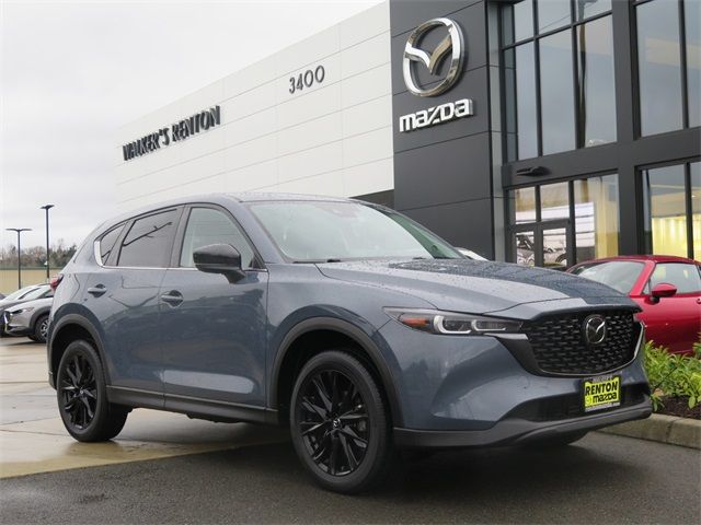 2022 Mazda CX-5 2.5 S Carbon Edition