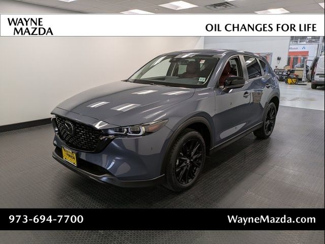 2022 Mazda CX-5 2.5 S Carbon Edition