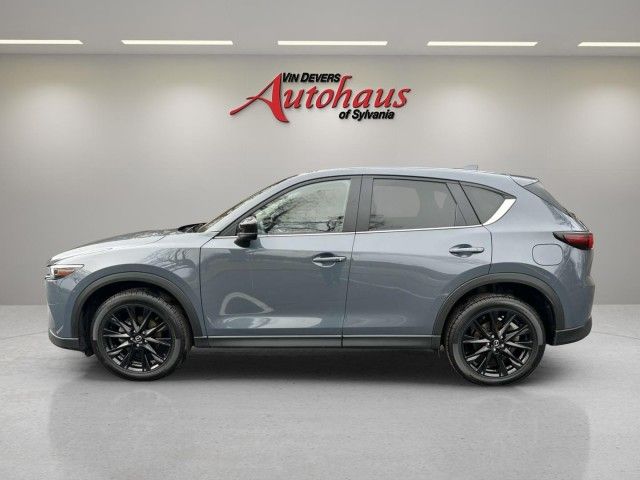 2022 Mazda CX-5 2.5 S Carbon Edition