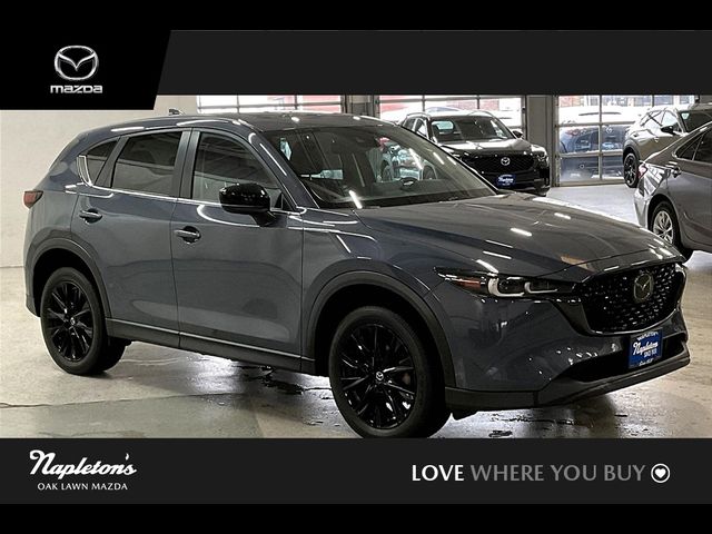 2022 Mazda CX-5 2.5 S Carbon Edition