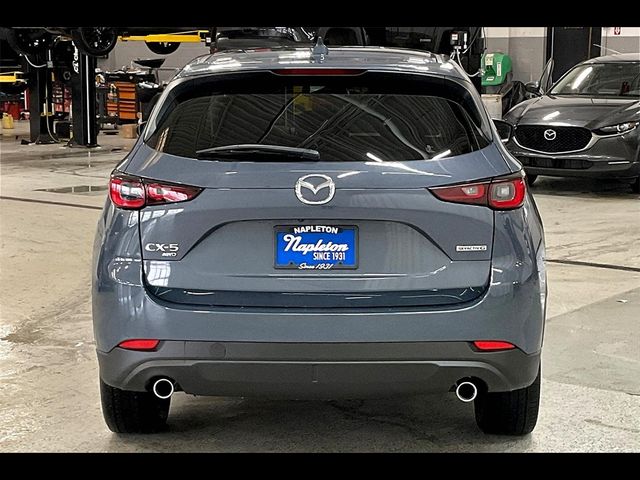 2022 Mazda CX-5 2.5 S Carbon Edition