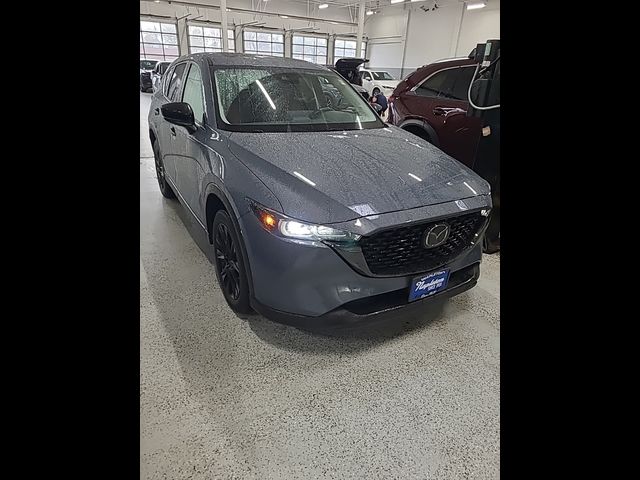 2022 Mazda CX-5 2.5 S Carbon Edition