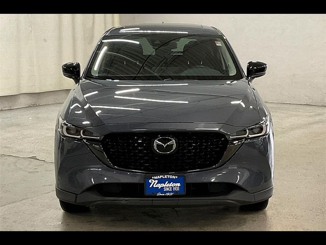 2022 Mazda CX-5 2.5 S Carbon Edition