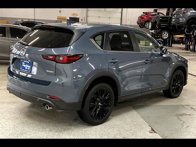 2022 Mazda CX-5 2.5 S Carbon Edition