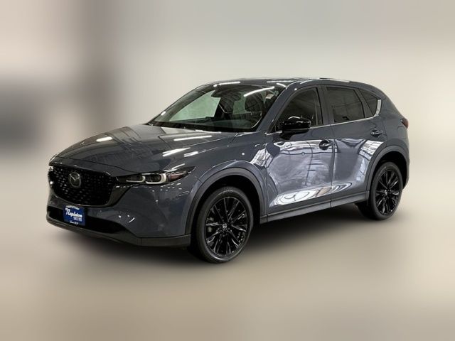 2022 Mazda CX-5 2.5 S Carbon Edition