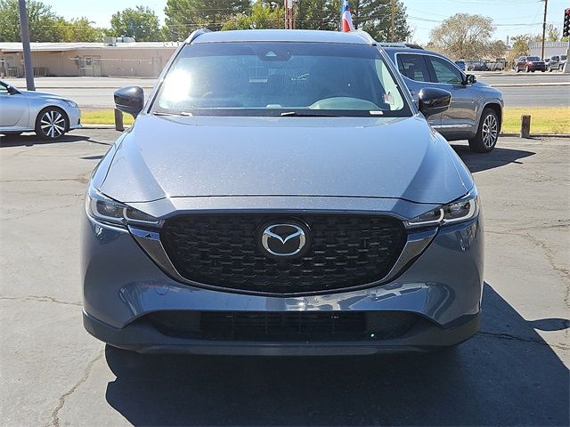 2022 Mazda CX-5 2.5 S Carbon Edition