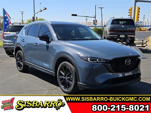 2022 Mazda CX-5 2.5 S Carbon Edition