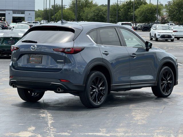 2022 Mazda CX-5 2.5 S Carbon Edition