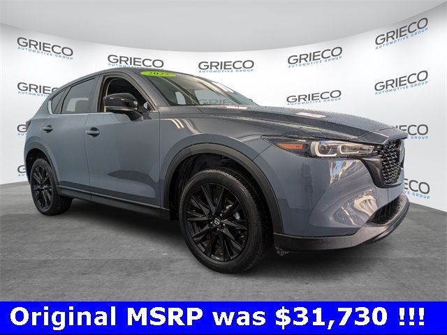 2022 Mazda CX-5 2.5 S Carbon Edition