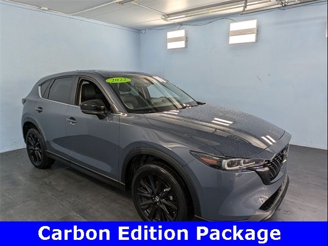 2022 Mazda CX-5 2.5 S Carbon Edition