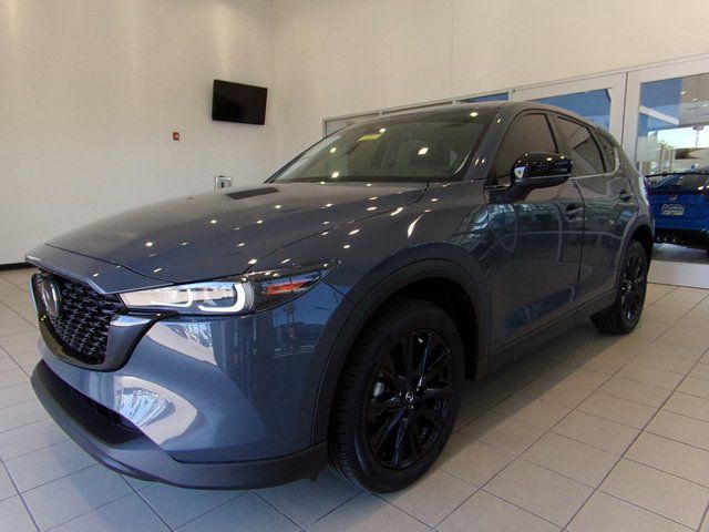 2022 Mazda CX-5 2.5 S Carbon Edition