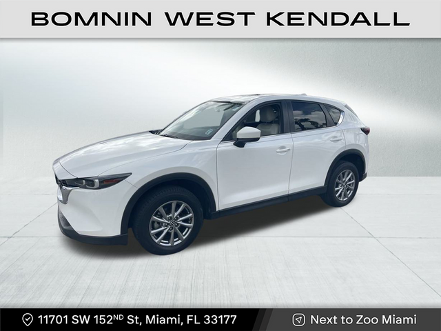 2022 Mazda CX-5 2.5 S Preferred Package