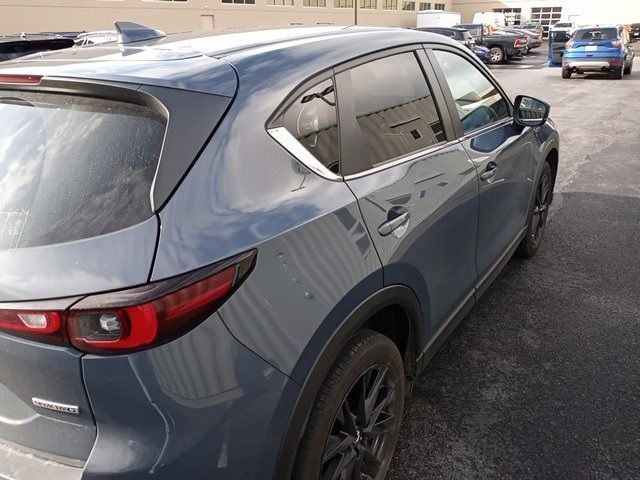 2022 Mazda CX-5 2.5 S Carbon Edition