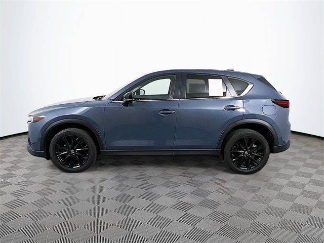 2022 Mazda CX-5 2.5 S Carbon Edition