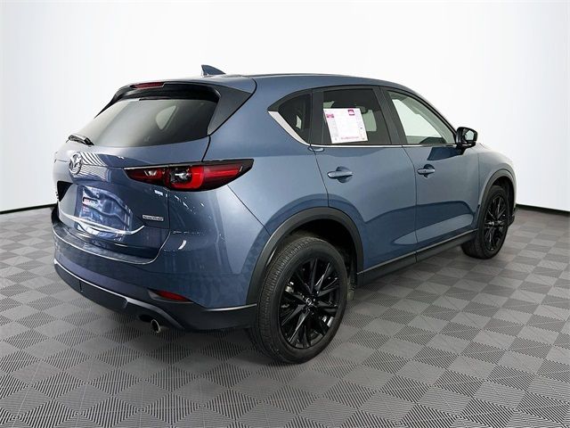 2022 Mazda CX-5 2.5 S Carbon Edition